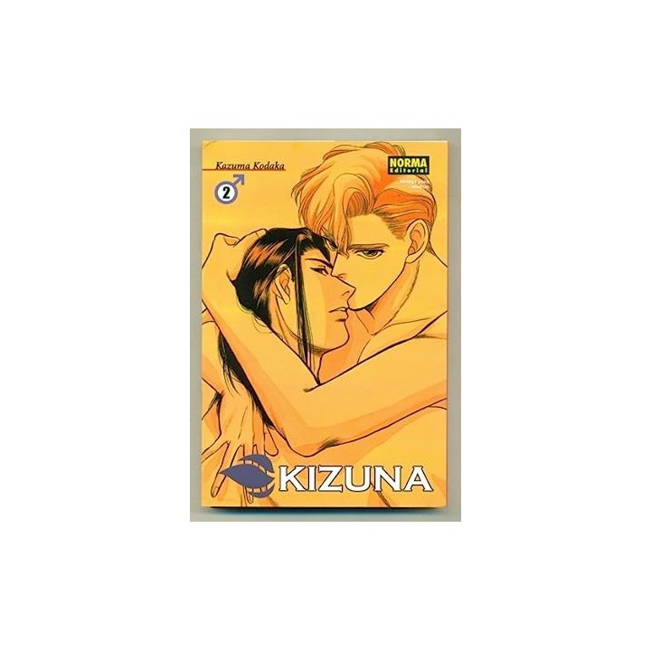 Kizuna volumen 2 - KODAKA, KAZUMA